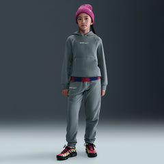 Barcelona Youth Air Raglan Hoodie / Soccer Discount