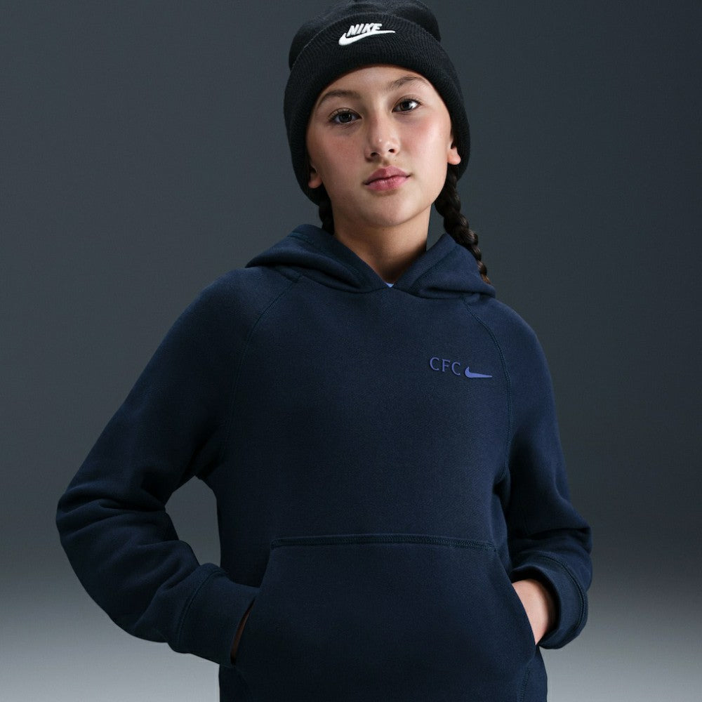 Chelsea Youth Air Raglan Hoodie / Soccer Online
