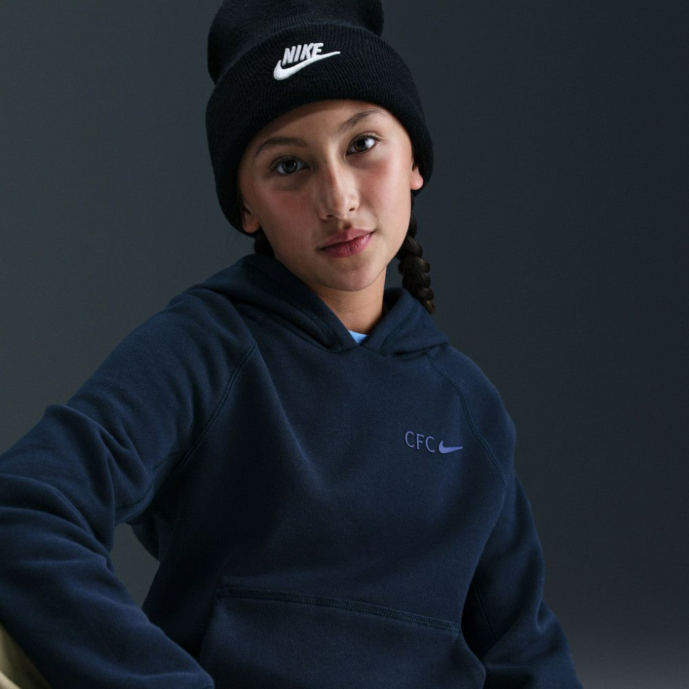 Chelsea Youth Air Raglan Hoodie / Soccer Online