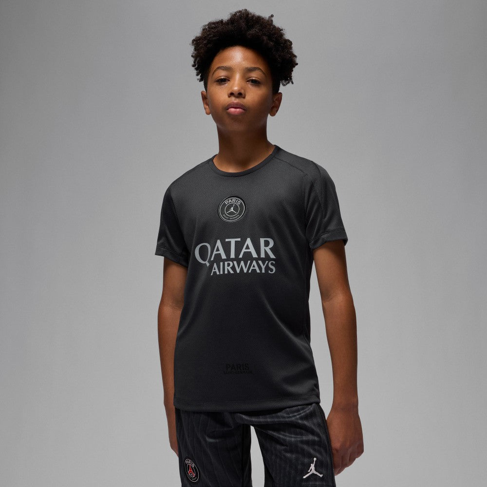 Paris Saint-Germain Jordan Brand Youth 2025/26 Strike Fourth Training Top / Soccer On sale