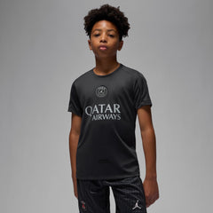 Paris Saint-Germain Jordan Brand Youth 2025/26 Strike Fourth Training Top / Soccer On sale