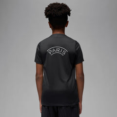 Paris Saint-Germain Jordan Brand Youth 2025/26 Strike Fourth Training Top / Soccer On sale