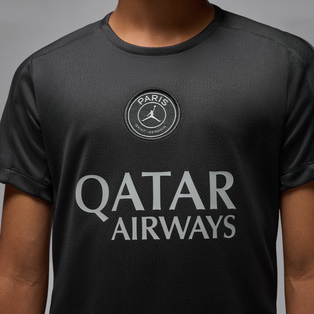 Paris Saint-Germain Jordan Brand Youth 2025/26 Strike Fourth Training Top / Soccer On sale
