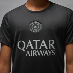 Paris Saint-Germain Jordan Brand Youth 2025/26 Strike Fourth Training Top / Soccer On sale
