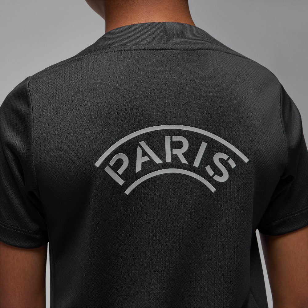 Paris Saint-Germain Jordan Brand Youth 2025/26 Strike Fourth Training Top / Soccer On sale