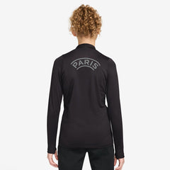 Paris Saint-Germain Jordan Brand Youth 2025/26 Fourth Strike Training Drill Top / Soccer New