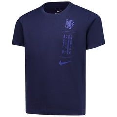 Chelsea Youth T-Shirt / Soccer Online