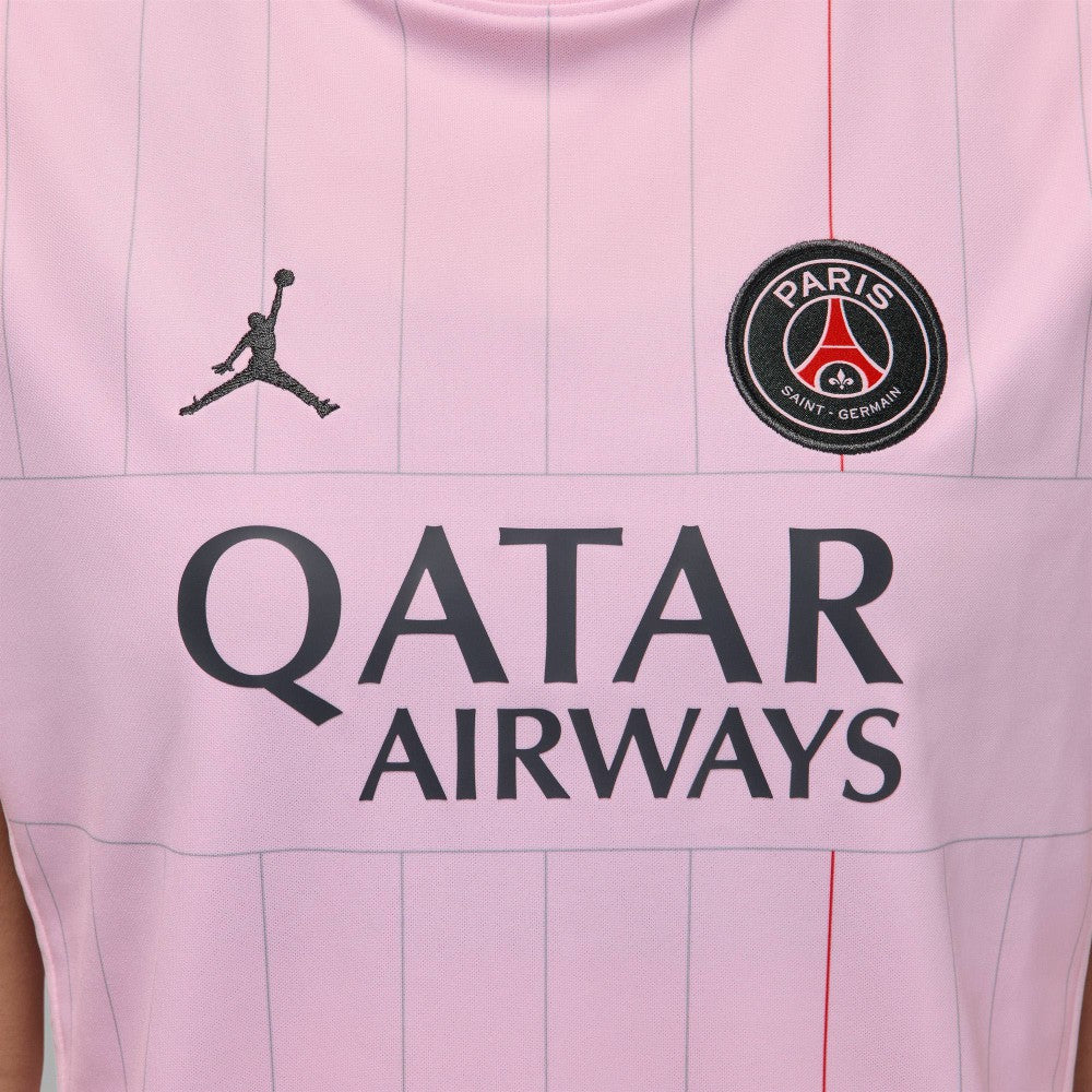 Paris Saint-Germain Women's 2025/26 Academy Pro Pre-Match Performance Dri-FIT Top / Soccer New