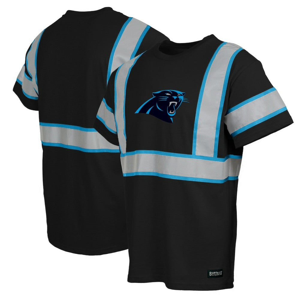 NFL Carolina Panthers Safety Heavyweight T-Shirt