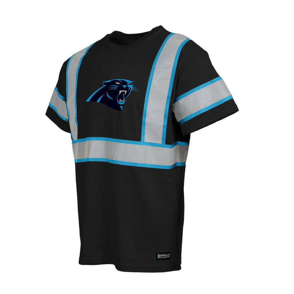 NFL Carolina Panthers Safety Heavyweight T-Shirt
