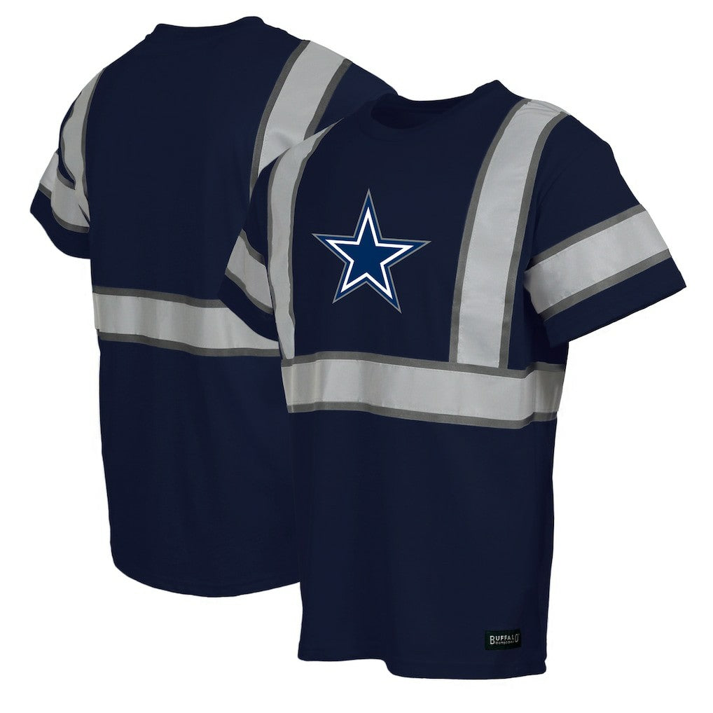 NFL Dallas Cowboys Safety Heavyweight T-Shirt