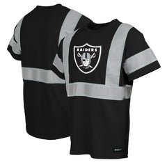 NFL Las Vegas Raiders Safety Heavyweight T-Shirt