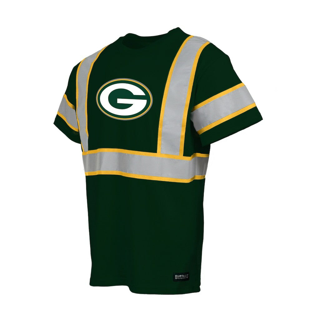 NFL Green Bay Packers Safety Heavyweight T-Shirt