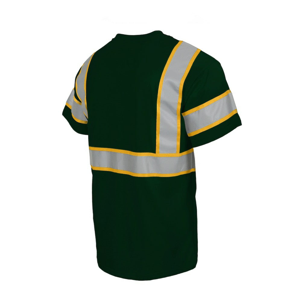 NFL Green Bay Packers Safety Heavyweight T-Shirt
