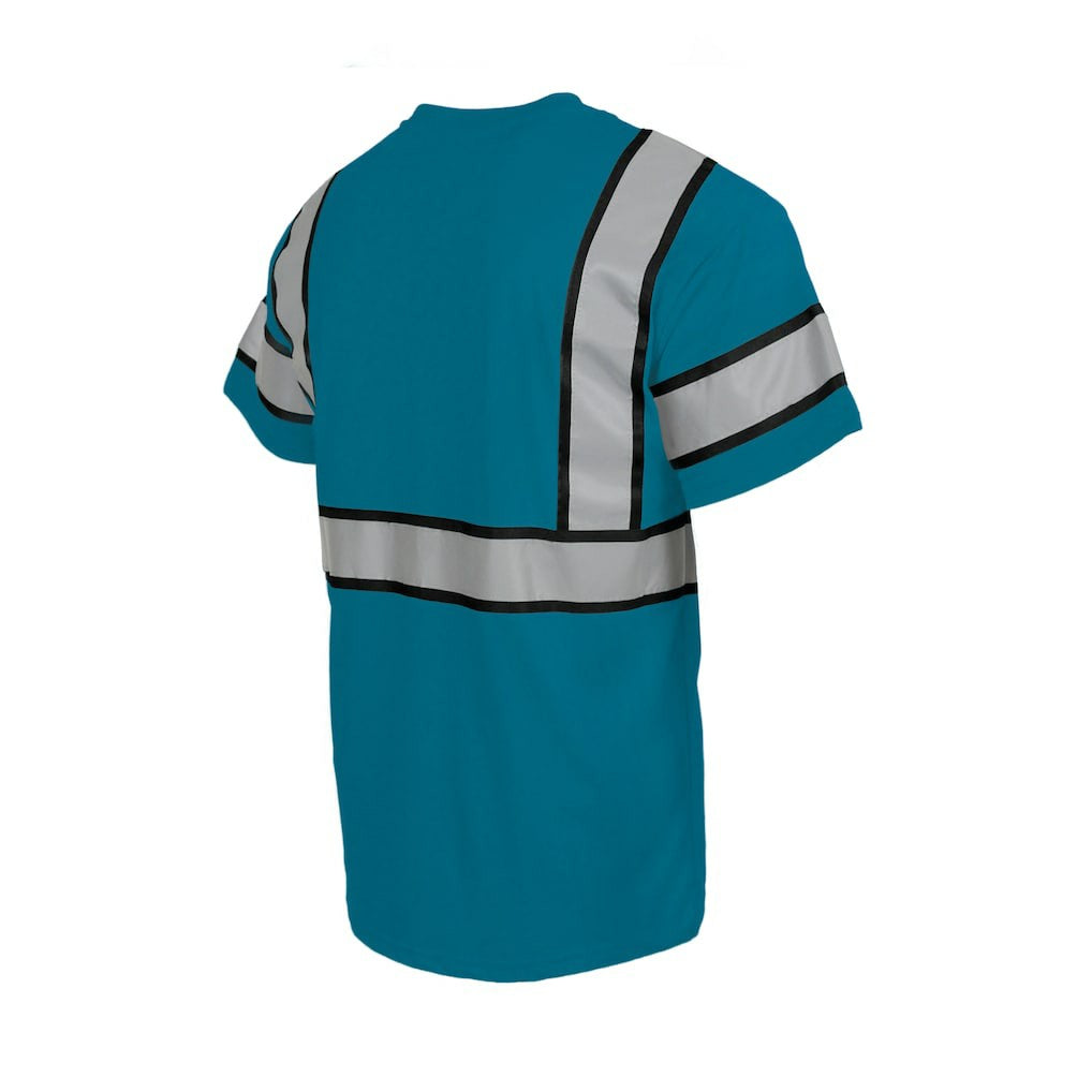 NFL Jacksonville Jaguars Safety Heavyweight T-Shirt