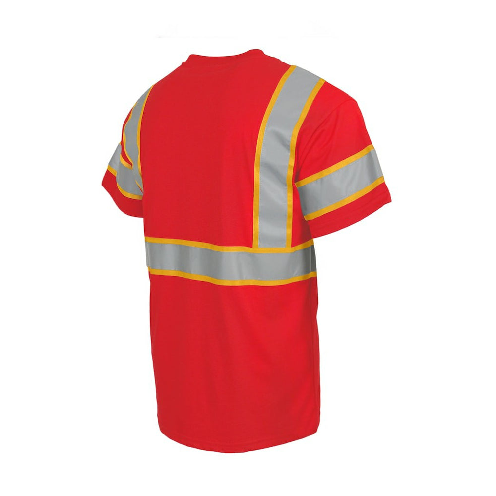 NFL Kansas City Chiefs Safety Heavyweight T-Shirt