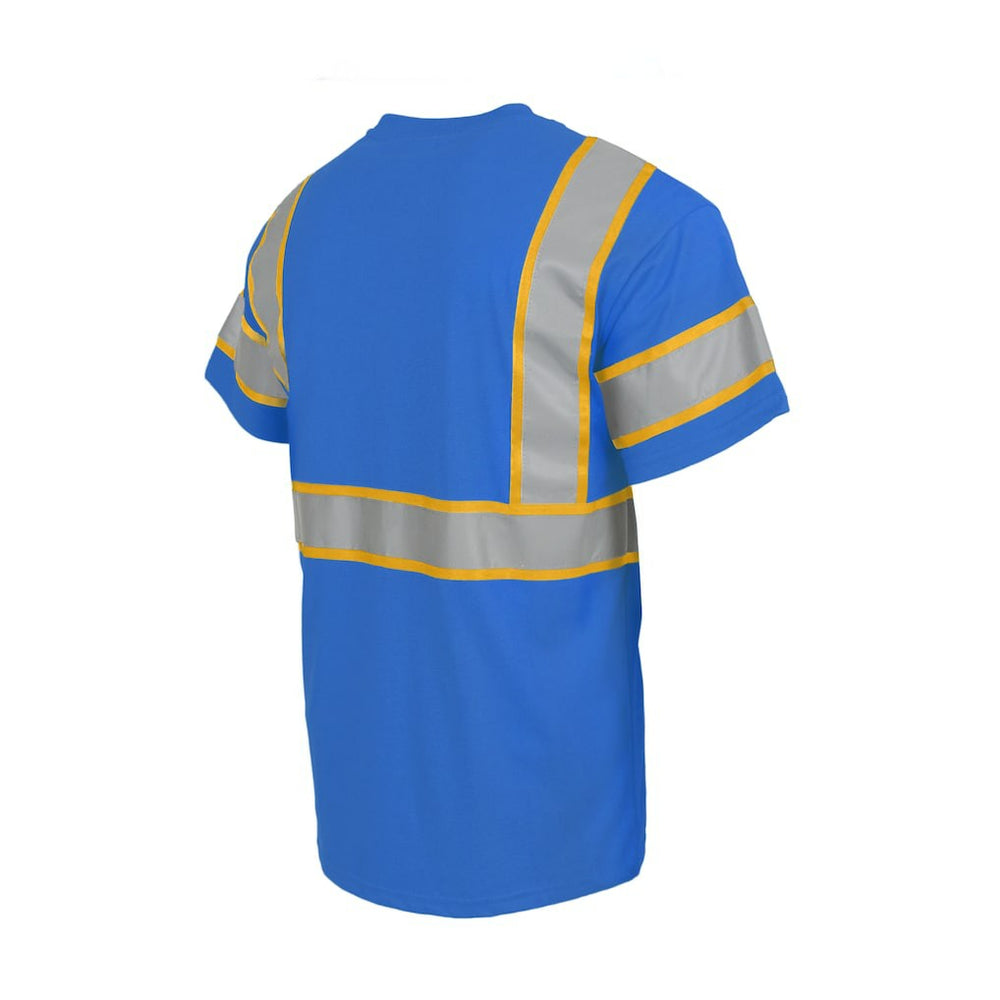 NFL Los Angeles Chargers Safety Heavyweight T-Shirt