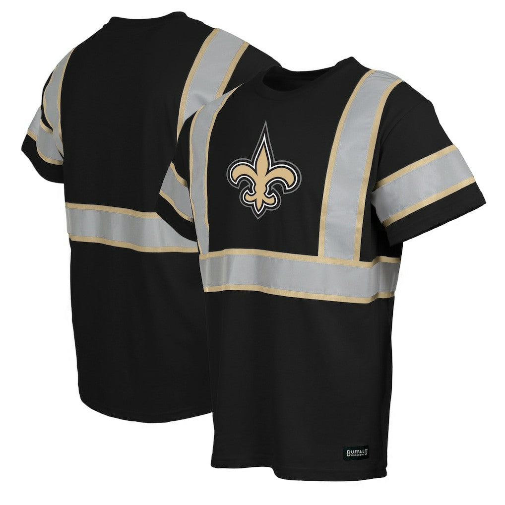 NFL New Orleans Saints Safety Heavyweight T-Shirt