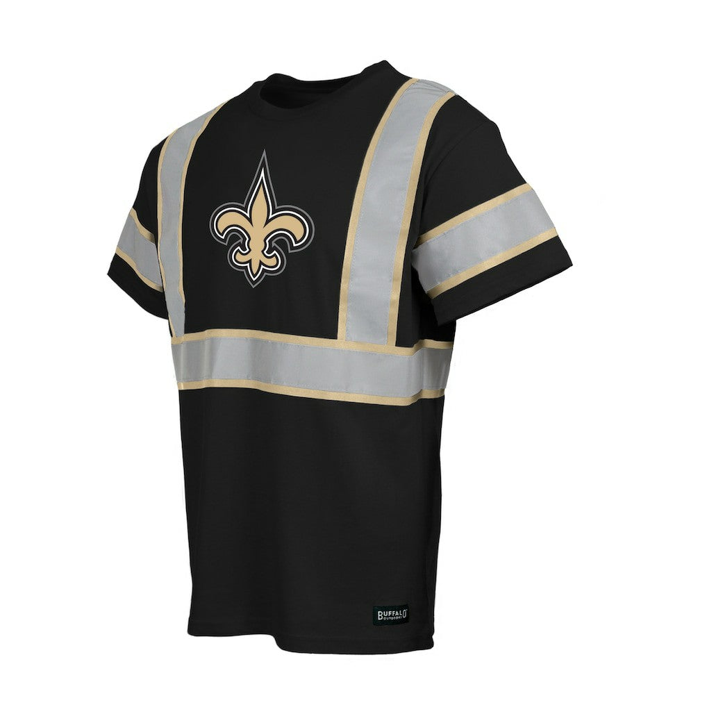 NFL New Orleans Saints Safety Heavyweight T-Shirt