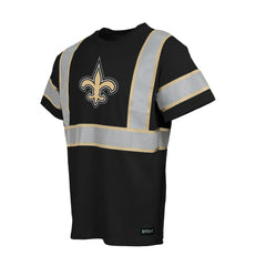 NFL New Orleans Saints Safety Heavyweight T-Shirt