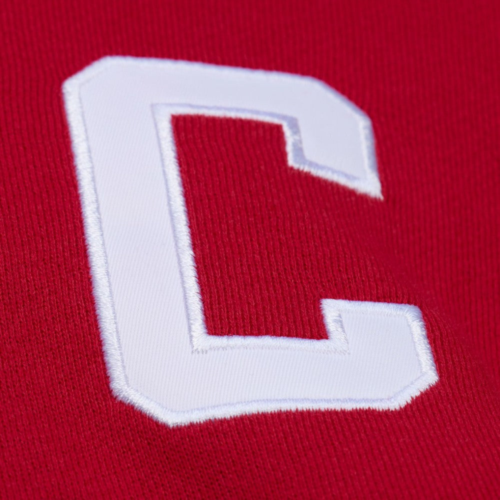 Steve Yzerman Detroit Red Wings Mitchell & Ness 1997 Name & Number Premium Pullover Hoodie