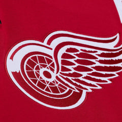 Steve Yzerman Detroit Red Wings Mitchell & Ness 1997 Name & Number Premium Pullover Hoodie