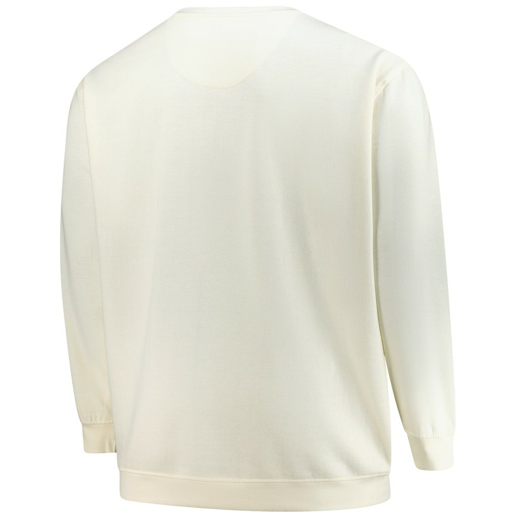 NFL Dallas Cowboys Profile Big & Tall Fleece Sweatshirt