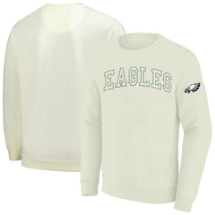 NFL Philadelphia Eagles Profile Big & Tall Fleece Sweatshirt