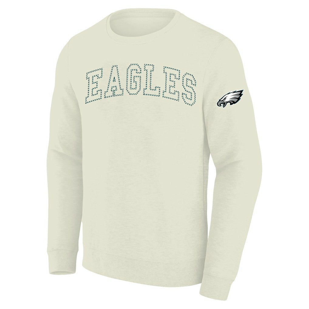 NFL Philadelphia Eagles Profile Big & Tall Fleece Sweatshirt