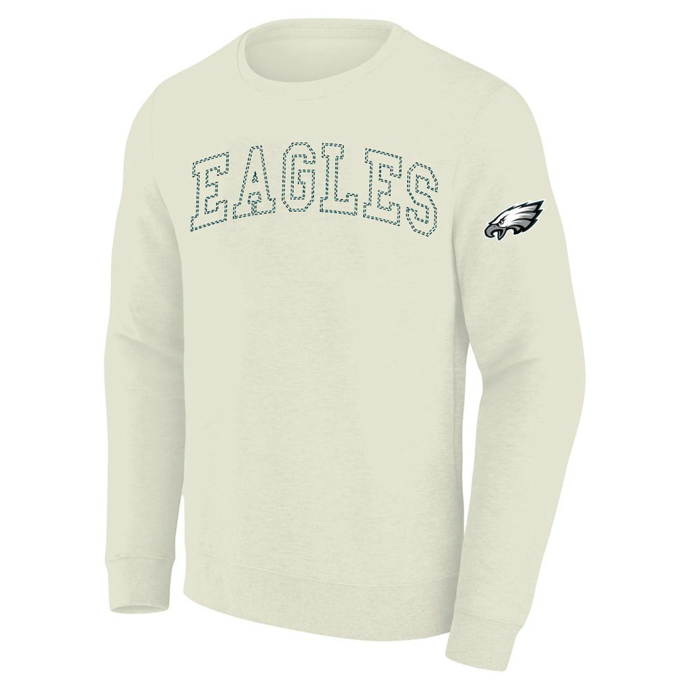 NFL Philadelphia Eagles Profile Big & Tall Fleece Sweatshirt