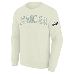 NFL Philadelphia Eagles Profile Big & Tall Fleece Sweatshirt
