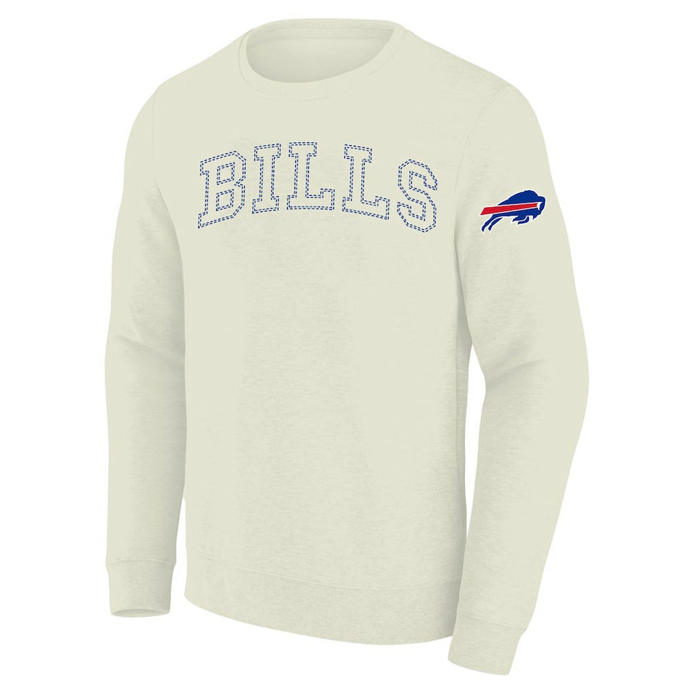 NFL Buffalo Bills Profile Big & Tall Fleece Sweatshirt