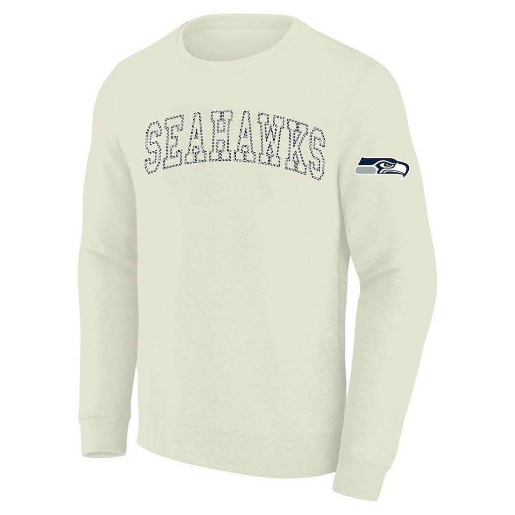 NFL Seattle Seahawks Profile Big & Tall Fleece Sweatshirt