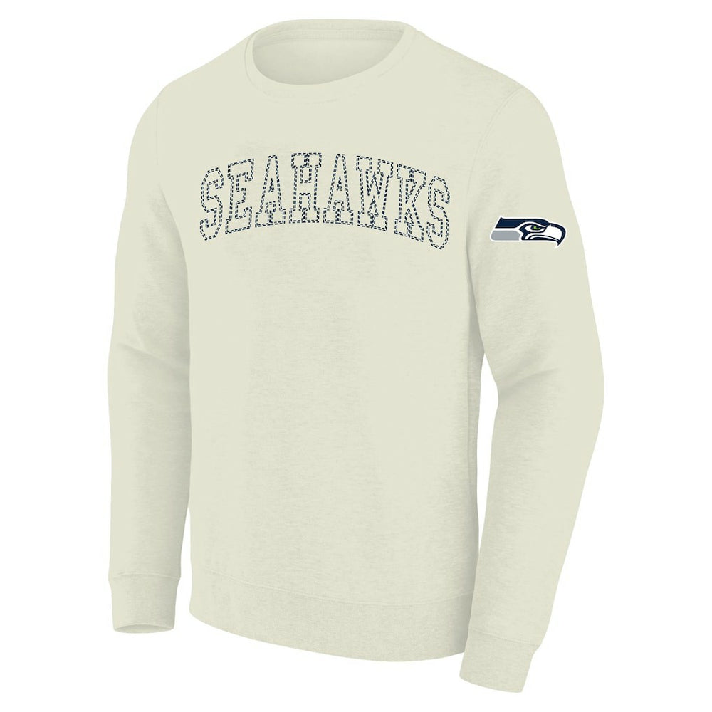 NFL Seattle Seahawks Profile Big & Tall Fleece Sweatshirt