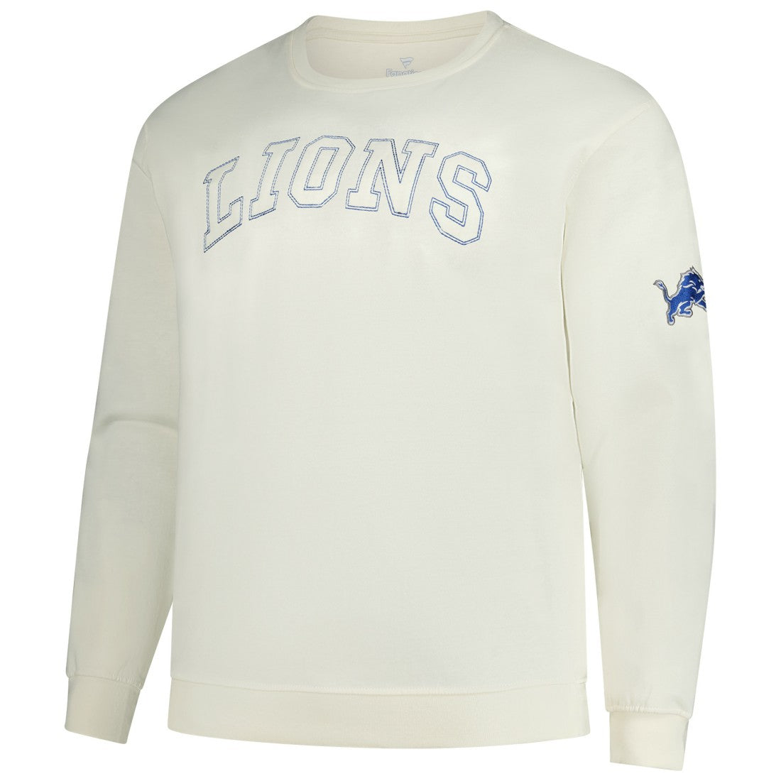 NFL Detroit Lions Profile Big & Tall Fleece Sweatshirt