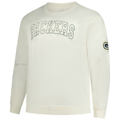 NFL Green Bay Packers Profile Big & Tall Fleece Sweatshirt