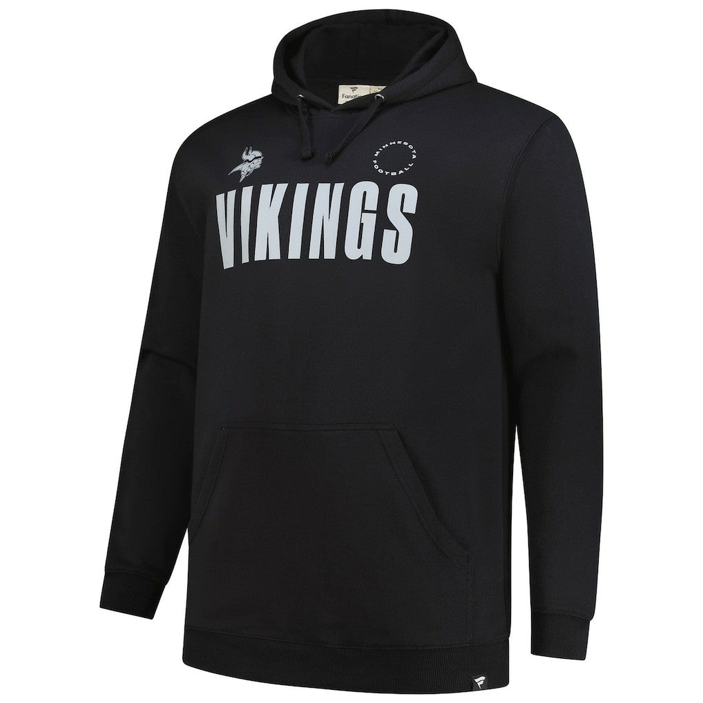 NFL Minnesota Vikings Big & Tall Chip Shot Hoodie