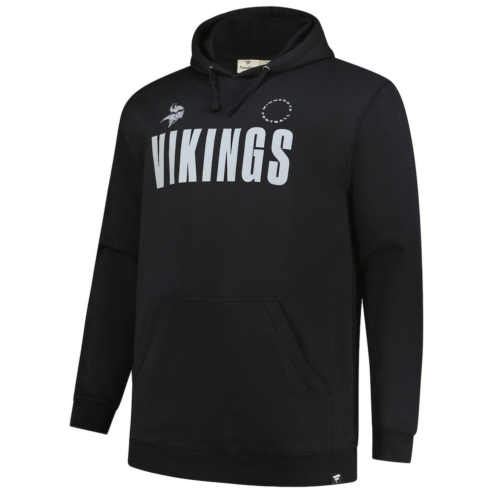 NFL Minnesota Vikings Big & Tall Chip Shot Hoodie