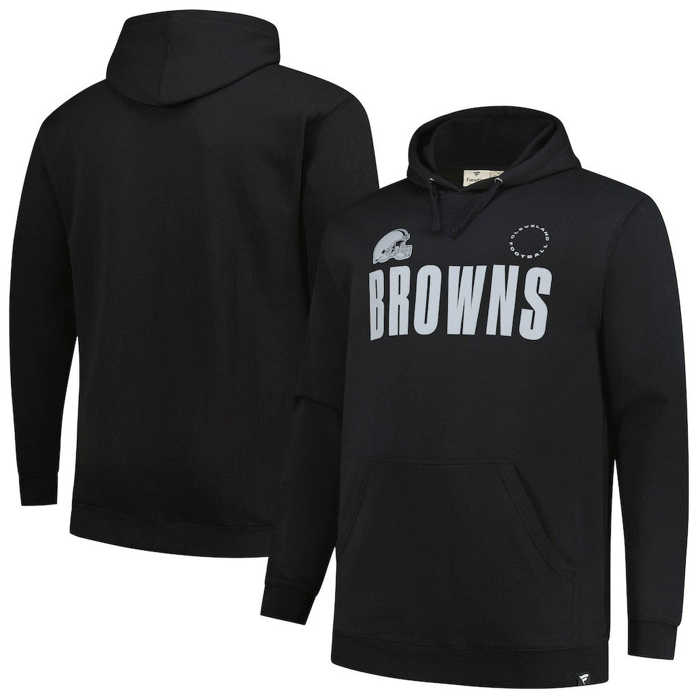 NFL Cleveland Browns Big & Tall Chip Shot Hoodie