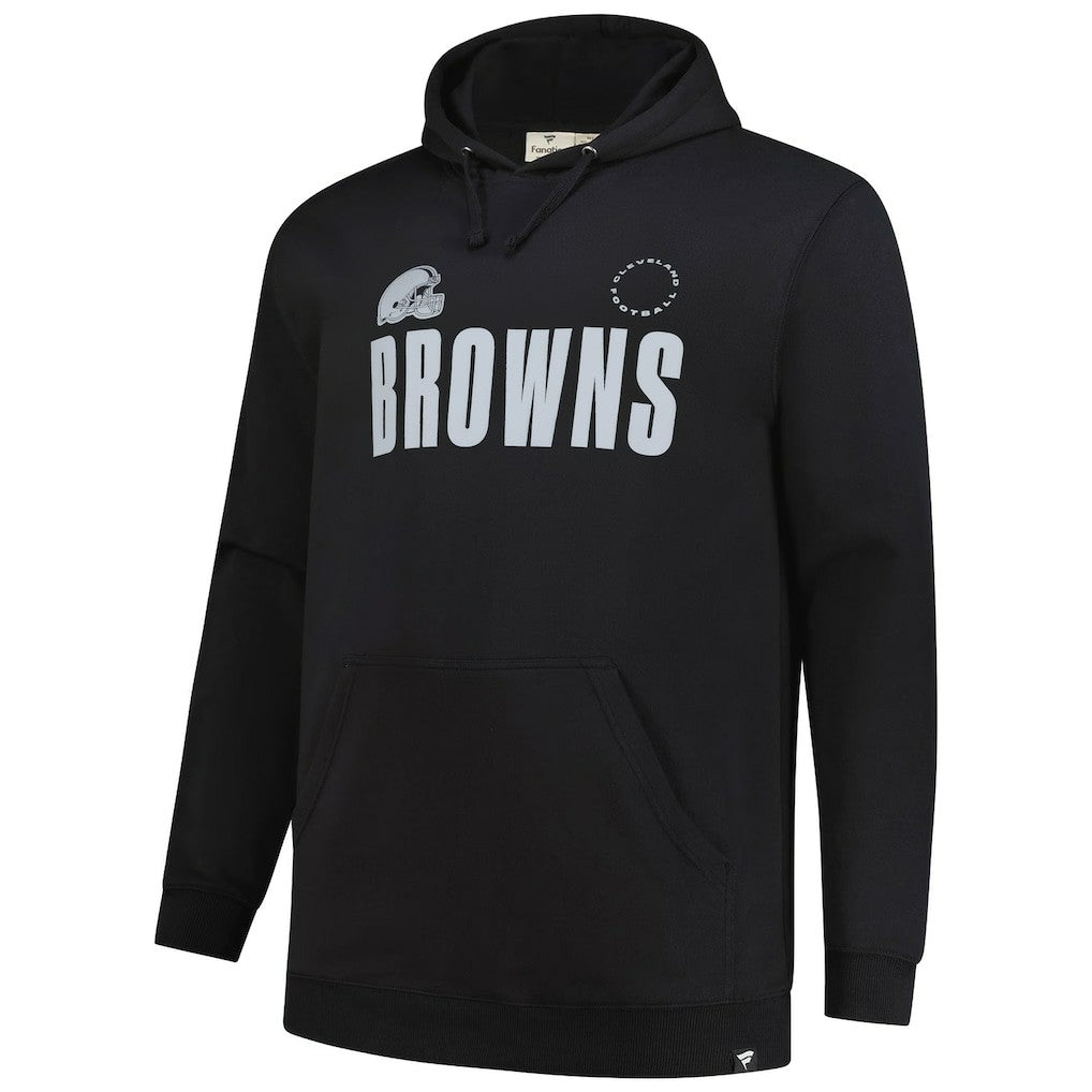 NFL Cleveland Browns Big & Tall Chip Shot Hoodie