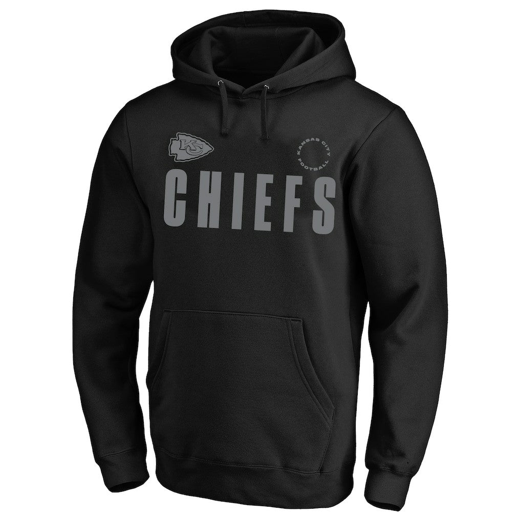 NFL Kansas City Chiefs Big & Tall Chip Shot Hoodie
