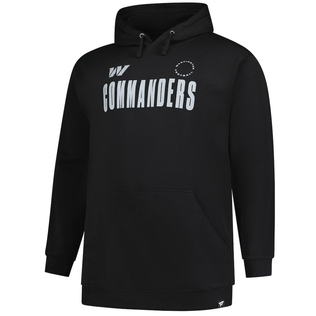 NFL Washington Commanders Big & Tall Chip Shot Hoodie