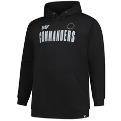 NFL Washington Commanders Big & Tall Chip Shot Hoodie