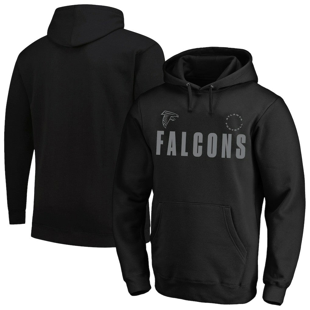 NFL Atlanta Falcons Big & Tall Chip Shot Hoodie