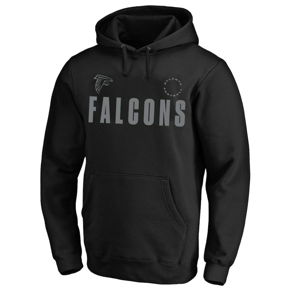 NFL Atlanta Falcons Big & Tall Chip Shot Hoodie