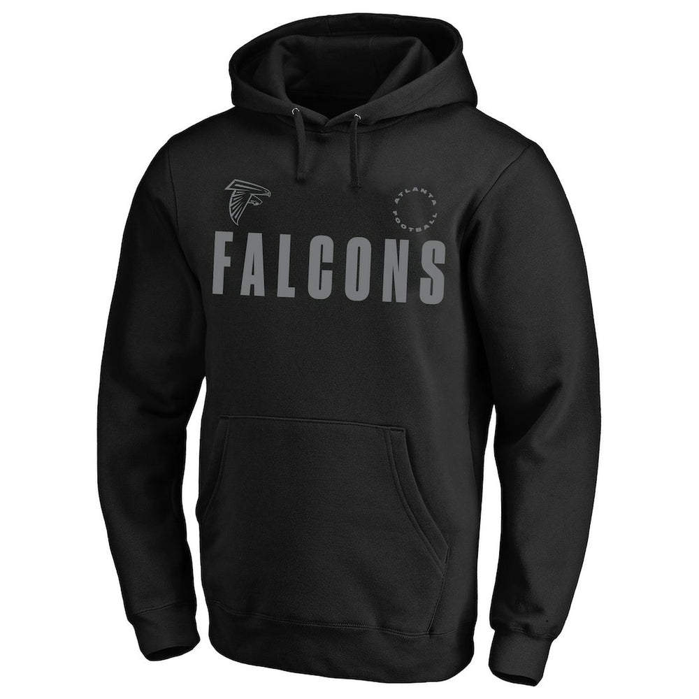 NFL Atlanta Falcons Big & Tall Chip Shot Hoodie