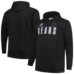 NFL Chicago Bears Big & Tall Chip Shot Hoodie