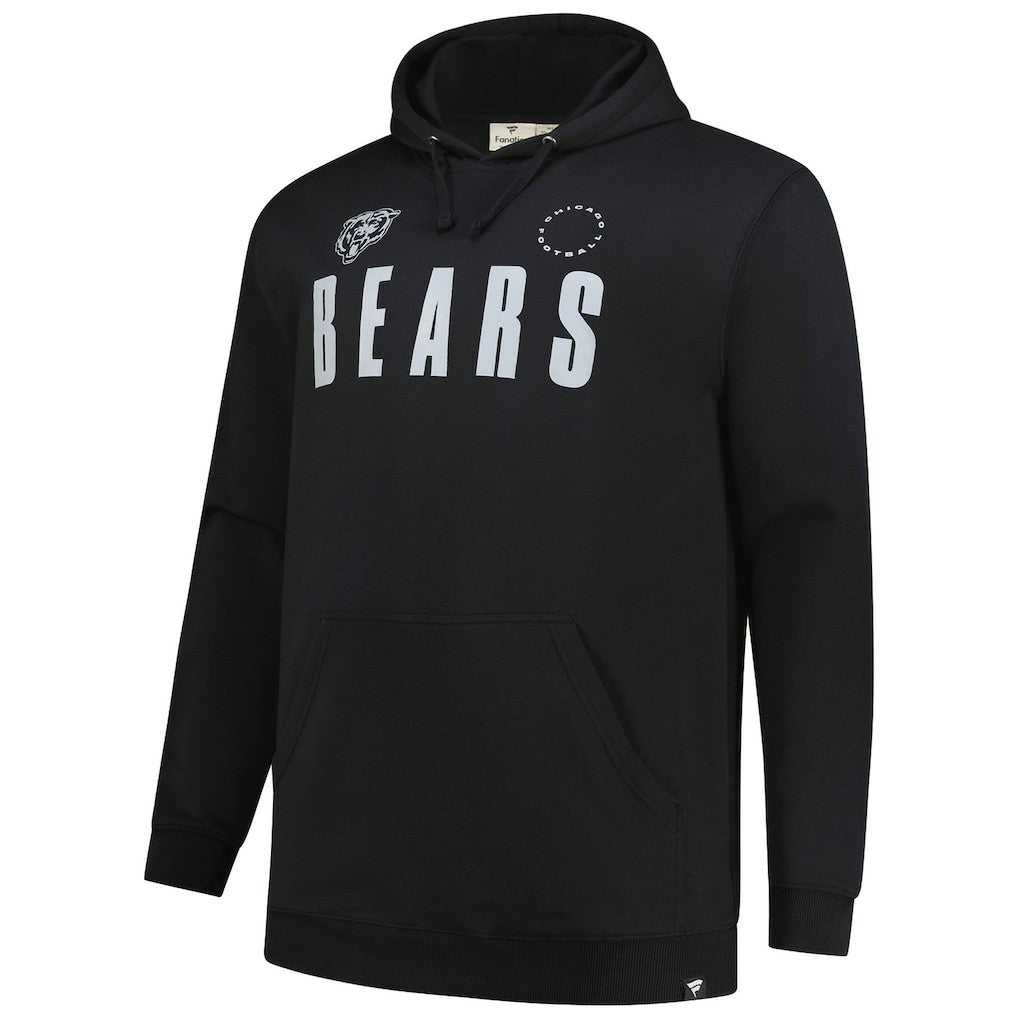 NFL Chicago Bears Big & Tall Chip Shot Hoodie