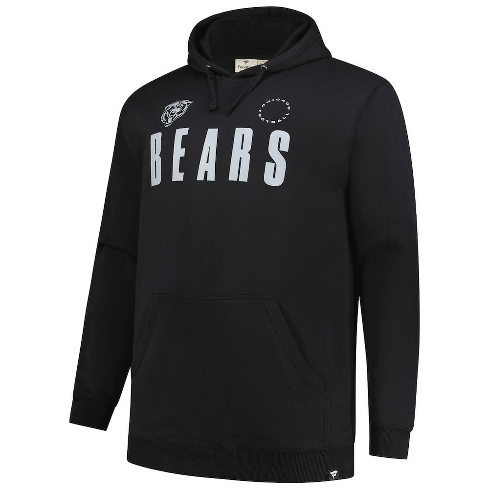NFL Chicago Bears Big & Tall Chip Shot Hoodie