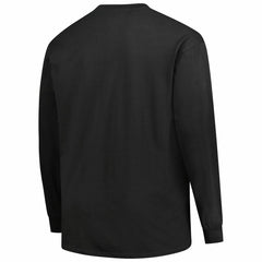 NFL Tampa Bay Buccaneers Big & Tall Coverage Scheme Long Sleeve T-Shirt